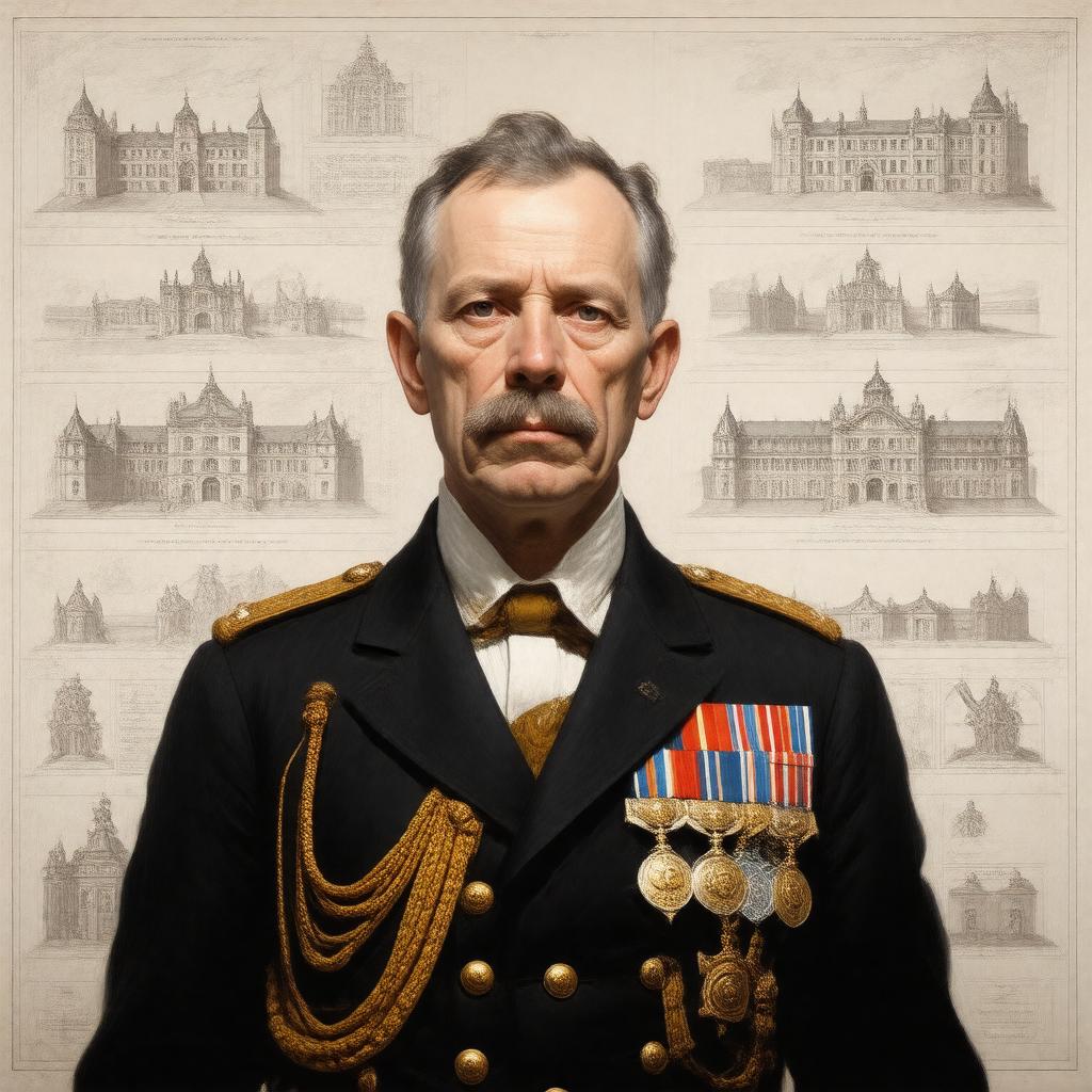 Sir Joshua Jebb